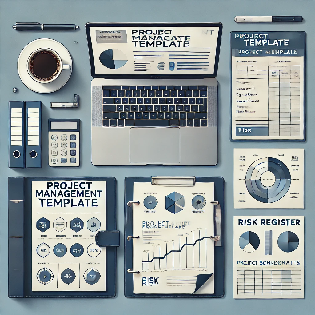 Project Management Risk Register Template